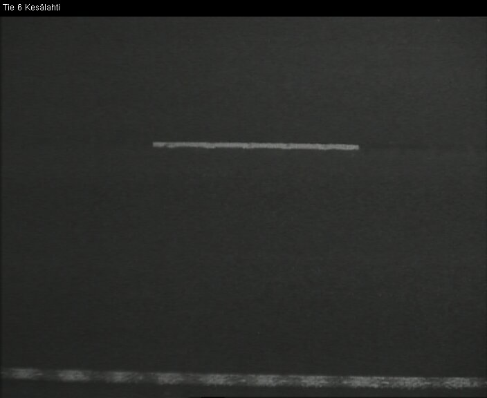 Kelikamerat Kuva Tie 6 Kitee, Kesälahti, Kitee, Pohjois-Karjala