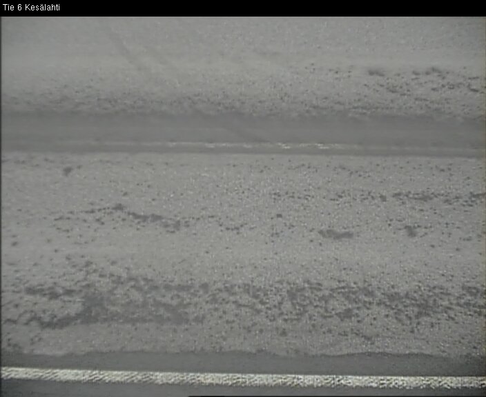 Kelikamerat Kuva Tie 6 Kitee, Kesälahti, Kitee, Pohjois-Karjala