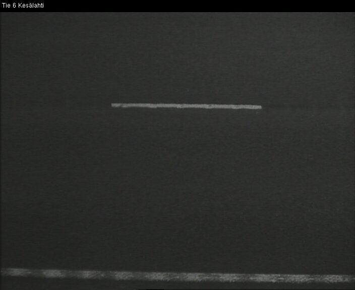 Kelikamerat Kuva Tie 6 Kitee, Kesälahti, Kitee, Pohjois-Karjala