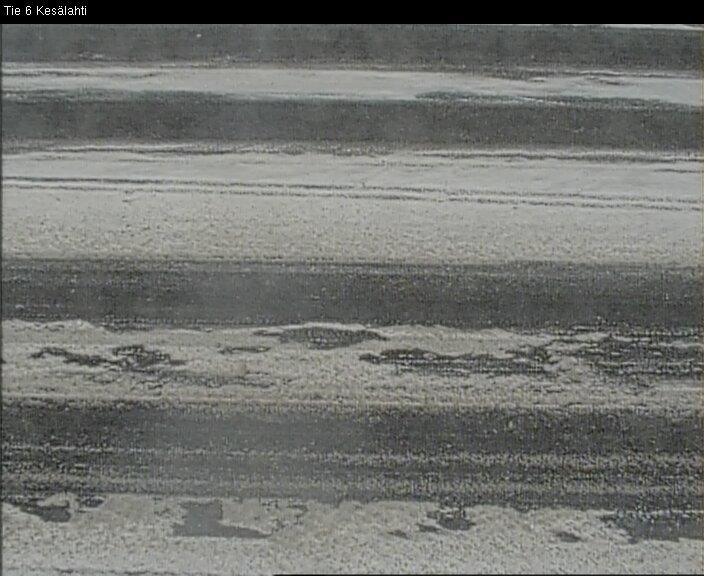 Kelikamerat Kuva Tie 6 Kitee, Kesälahti, Kitee, Pohjois-Karjala