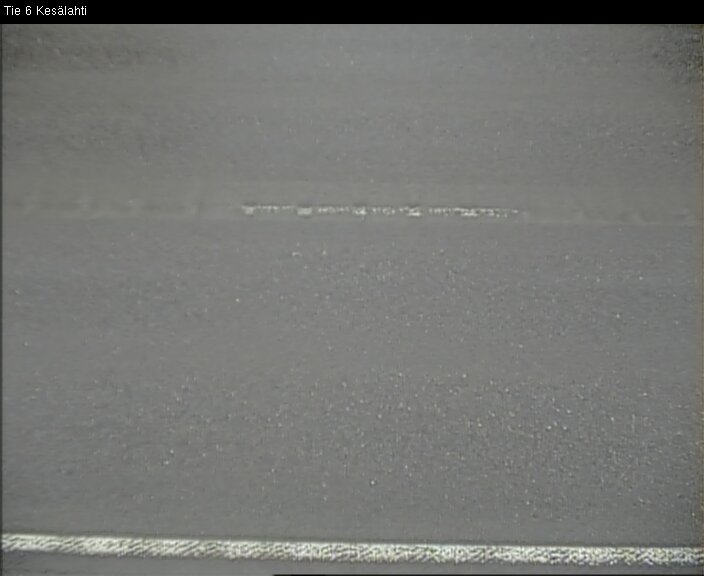 Kelikamerat Kuva Tie 6 Kitee, Kesälahti, Kitee, Pohjois-Karjala