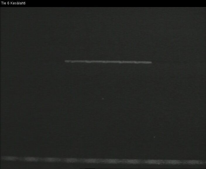 Kelikamerat Kuva Tie 6 Kitee, Kesälahti, Kitee, Pohjois-Karjala