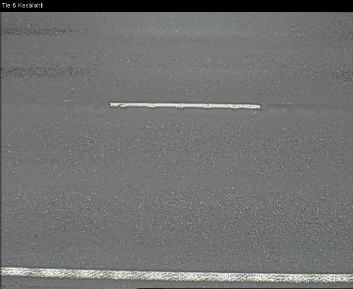 Kelikamerat Kuva Tie 6 Kitee, Kesälahti, Kitee, Pohjois-Karjala