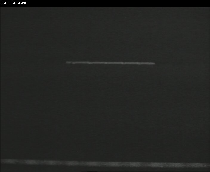 Kelikamerat Kuva Tie 6 Kitee, Kesälahti, Kitee, Pohjois-Karjala