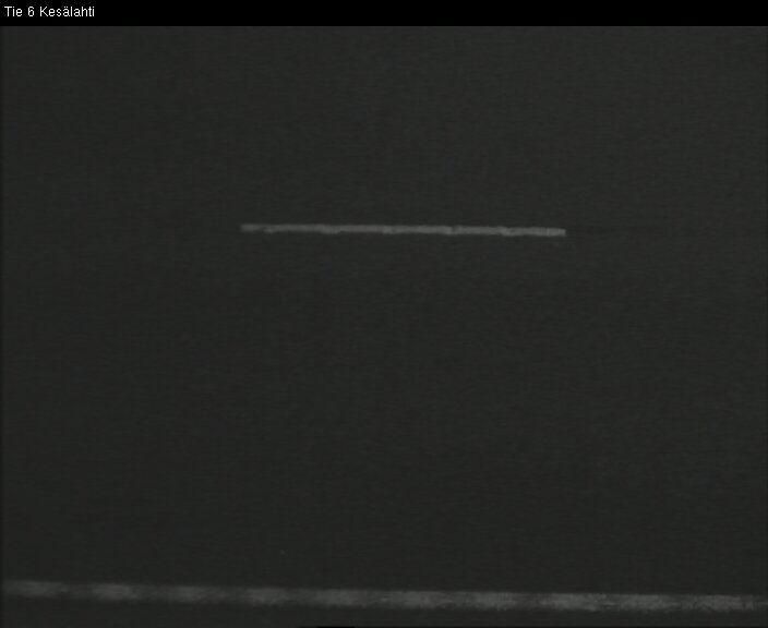 Kelikamerat Kuva Tie 6 Kitee, Kesälahti, Kitee, Pohjois-Karjala