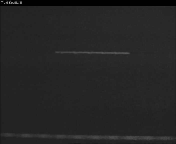 Kelikamerat Kuva Tie 6 Kitee, Kesälahti, Kitee, Pohjois-Karjala