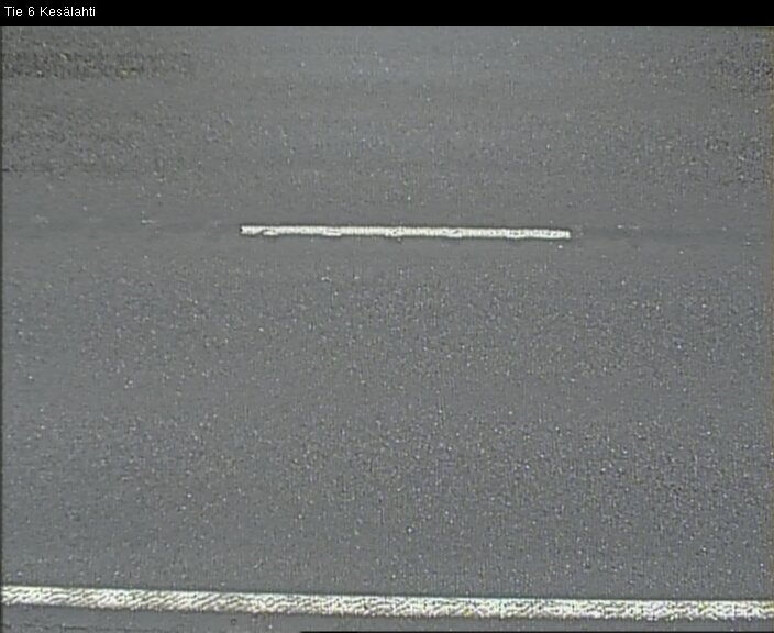 Kelikamerat Kuva Tie 6 Kitee, Kesälahti, Kitee, Pohjois-Karjala