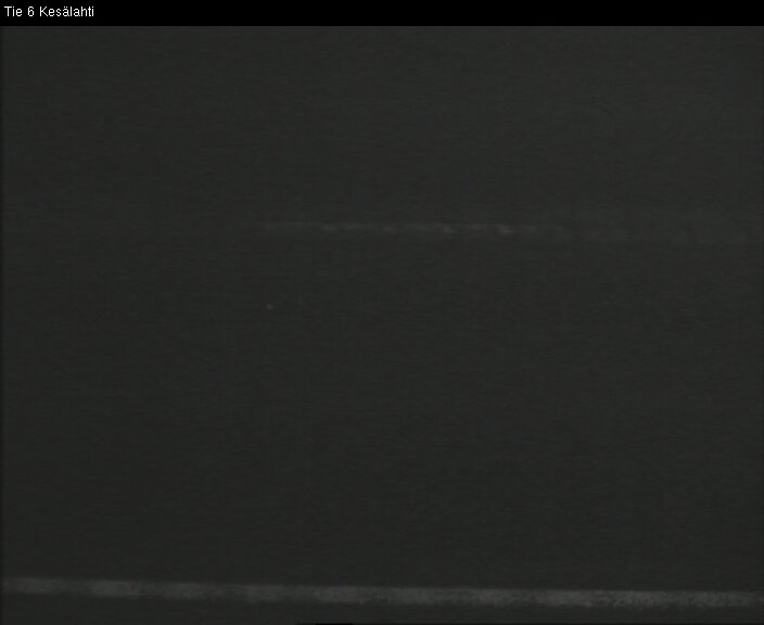 Kelikamerat Kuva Tie 6 Kitee, Kesälahti, Kitee, Pohjois-Karjala