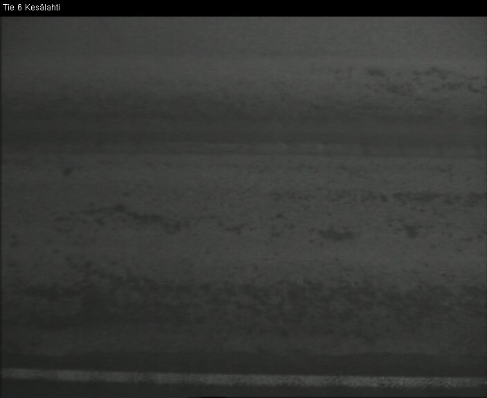 Kelikamerat Kuva Tie 6 Kitee, Kesälahti, Kitee, Pohjois-Karjala