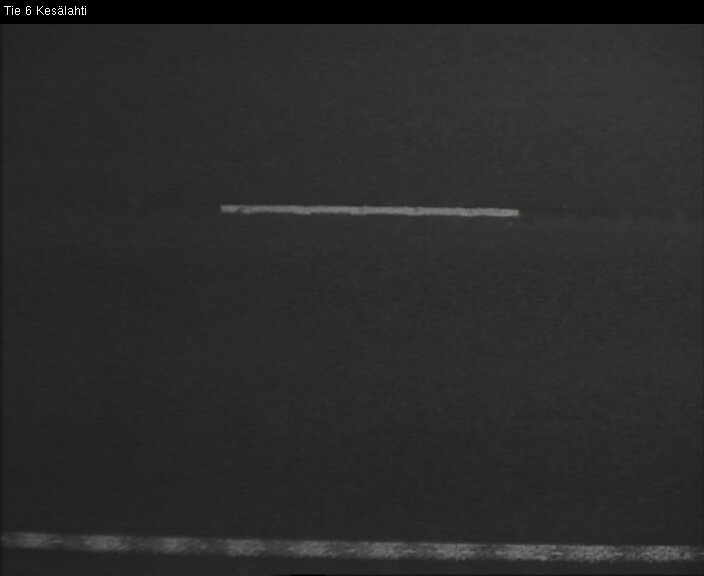 Kelikamerat Kuva Tie 6 Kitee, Kesälahti, Kitee, Pohjois-Karjala