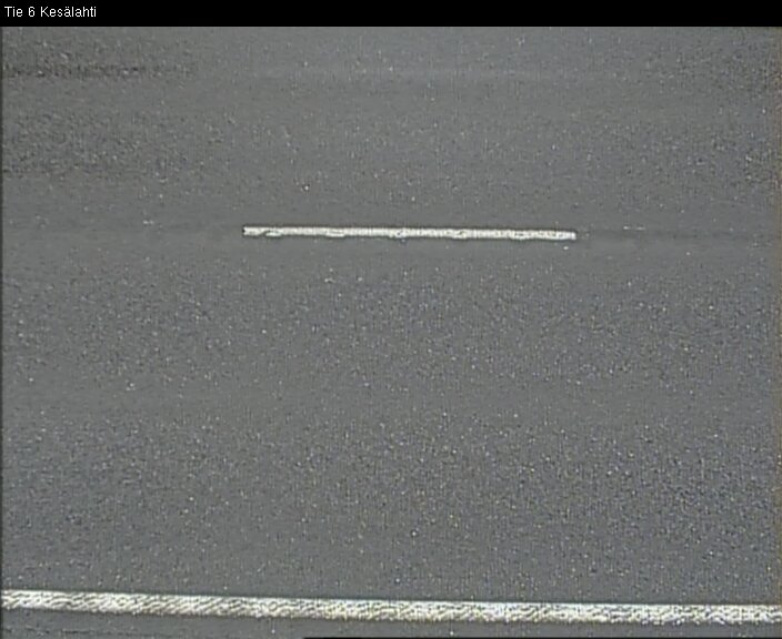 Kelikamerat Kuva Tie 6 Kitee, Kesälahti, Kitee, Pohjois-Karjala