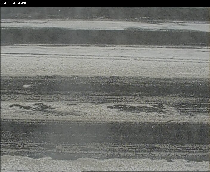 Kelikamerat Kuva Tie 6 Kitee, Kesälahti, Kitee, Pohjois-Karjala