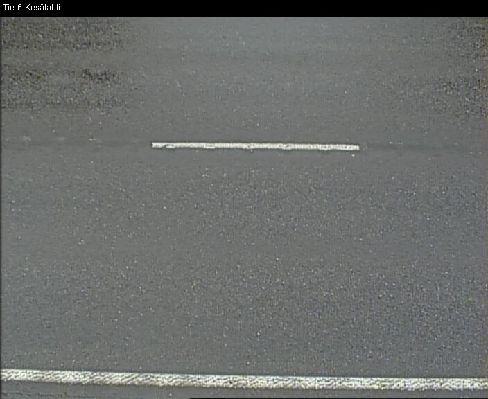 Kelikamerat Kuva Tie 6 Kitee, Kesälahti, Kitee, Pohjois-Karjala