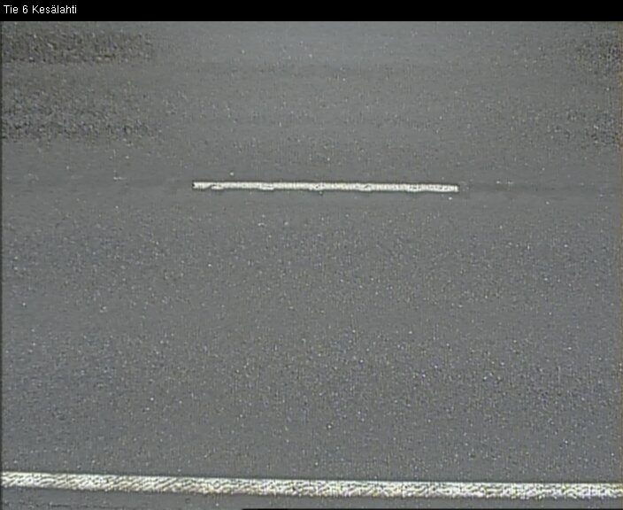 Kelikamerat Kuva Tie 6 Kitee, Kesälahti, Kitee, Pohjois-Karjala