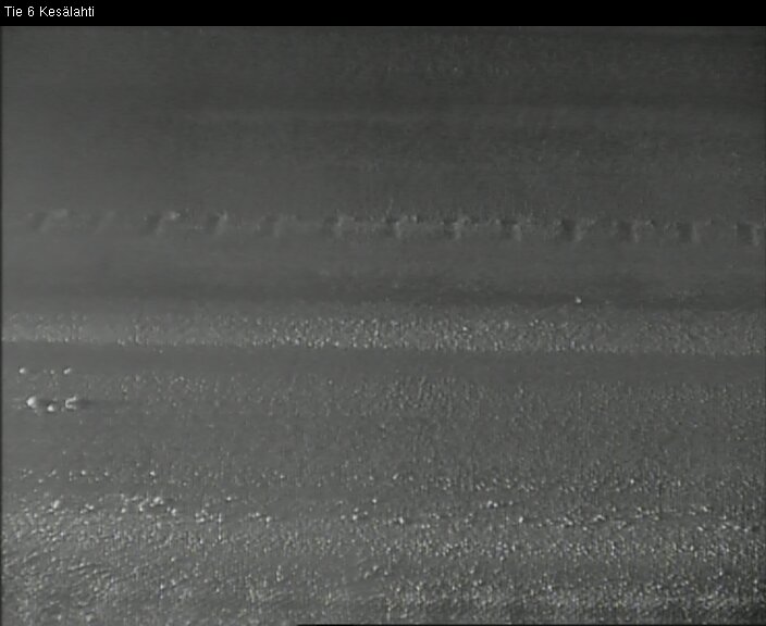 Weather Camera Image Väg 6 Kitee, Kesälax, Kitee, Pohjois-Karjala