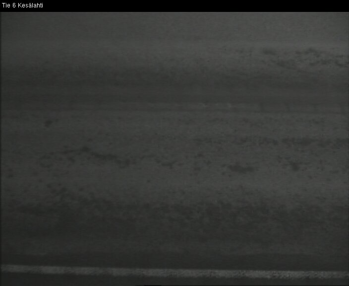 Kelikamerat Kuva Tie 6 Kitee, Kesälahti, Kitee, Pohjois-Karjala