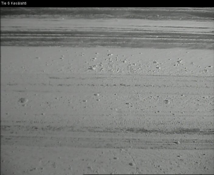 Kelikamerat Kuva Tie 6 Kitee, Kesälahti, Kitee, Pohjois-Karjala