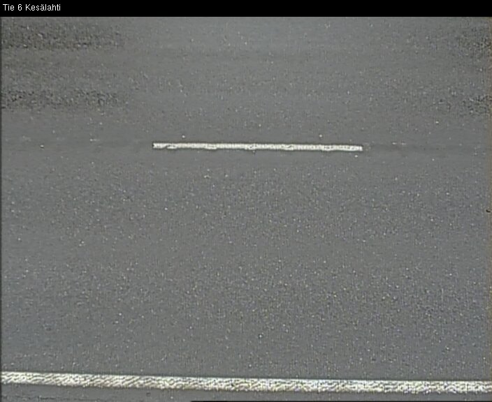 Kelikamerat Kuva Tie 6 Kitee, Kesälahti, Kitee, Pohjois-Karjala