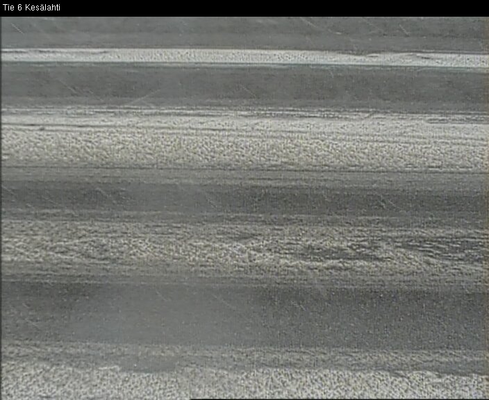 Kelikamerat Kuva Tie 6 Kitee, Kesälahti, Kitee, Pohjois-Karjala