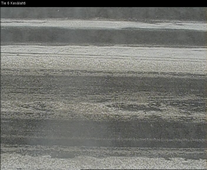 Kelikamerat Kuva Tie 6 Kitee, Kesälahti, Kitee, Pohjois-Karjala