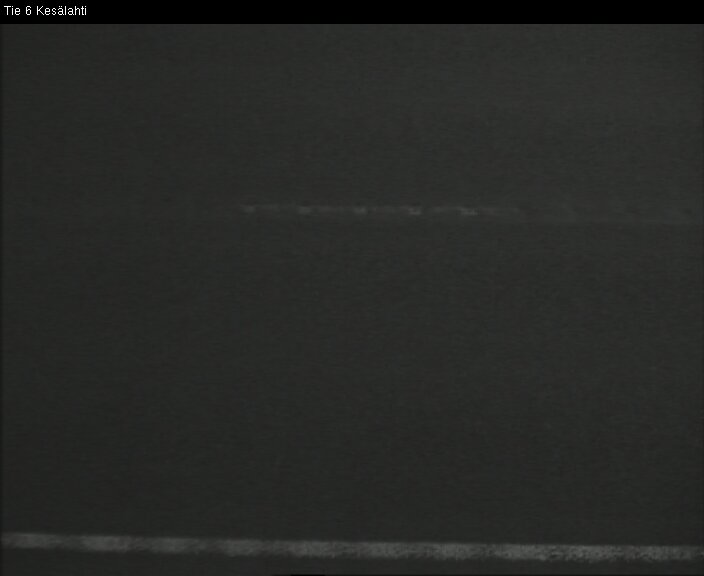 Kelikamerat Kuva Tie 6 Kitee, Kesälahti, Kitee, Pohjois-Karjala