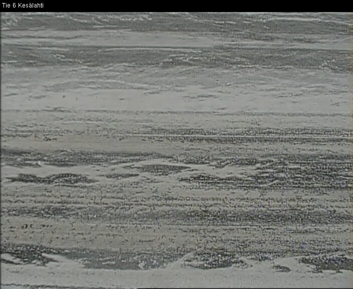 Kelikamerat Kuva Tie 6 Kitee, Kesälahti, Kitee, Pohjois-Karjala