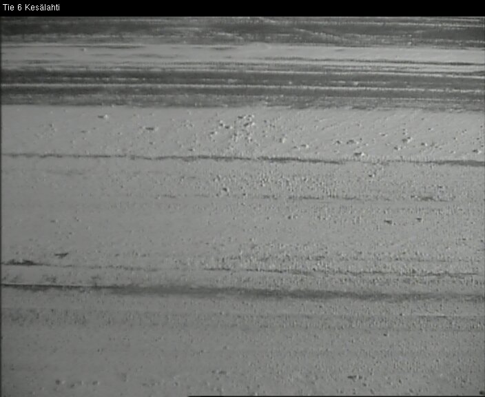 Kelikamerat Kuva Tie 6 Kitee, Kesälahti, Kitee, Pohjois-Karjala