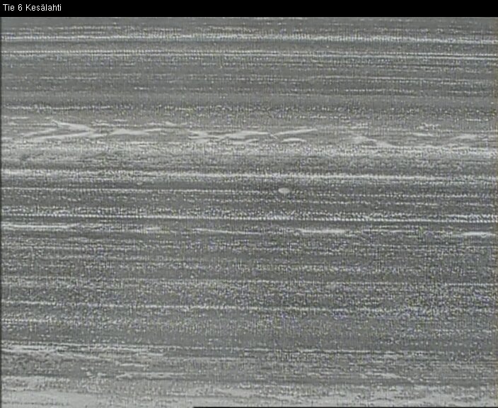 Weather Camera Image Väg 6 Kitee, Kesälax, Kitee, Pohjois-Karjala