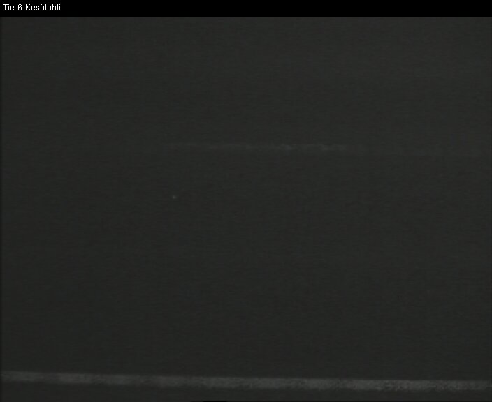 Kelikamerat Kuva Tie 6 Kitee, Kesälahti, Kitee, Pohjois-Karjala