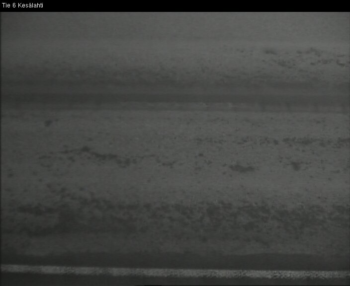 Kelikamerat Kuva Tie 6 Kitee, Kesälahti, Kitee, Pohjois-Karjala