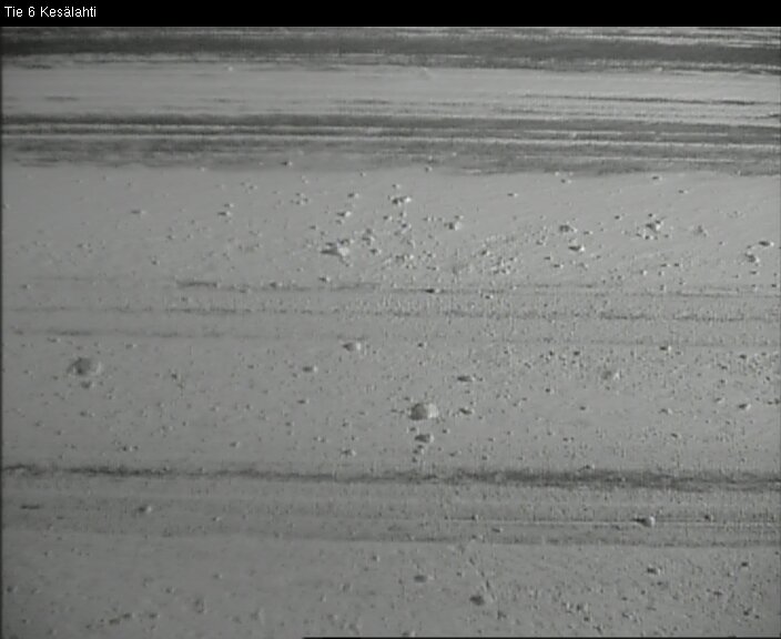 Kelikamerat Kuva Tie 6 Kitee, Kesälahti, Kitee, Pohjois-Karjala