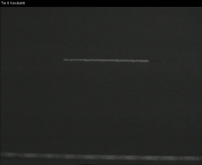 Kelikamerat Kuva Tie 6 Kitee, Kesälahti, Kitee, Pohjois-Karjala