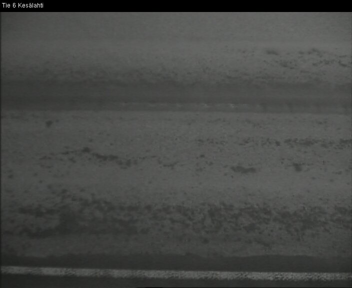 Kelikamerat Kuva Tie 6 Kitee, Kesälahti, Kitee, Pohjois-Karjala