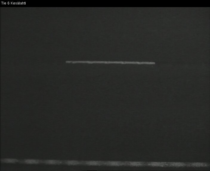 Kelikamerat Kuva Tie 6 Kitee, Kesälahti, Kitee, Pohjois-Karjala