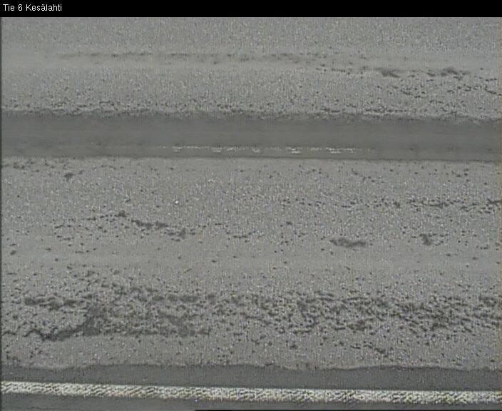 Kelikamerat Kuva Tie 6 Kitee, Kesälahti, Kitee, Pohjois-Karjala