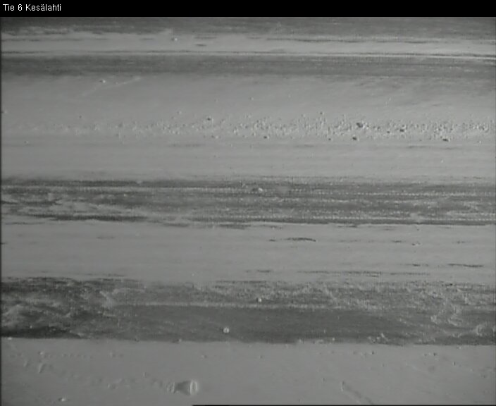 Kelikamerat Kuva Tie 6 Kitee, Kesälahti, Kitee, Pohjois-Karjala