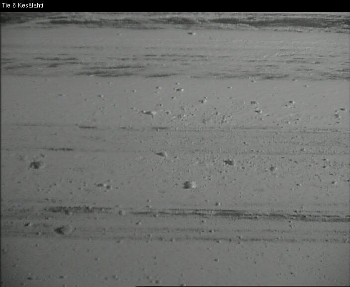 Kelikamerat Kuva Tie 6 Kitee, Kesälahti, Kitee, Pohjois-Karjala