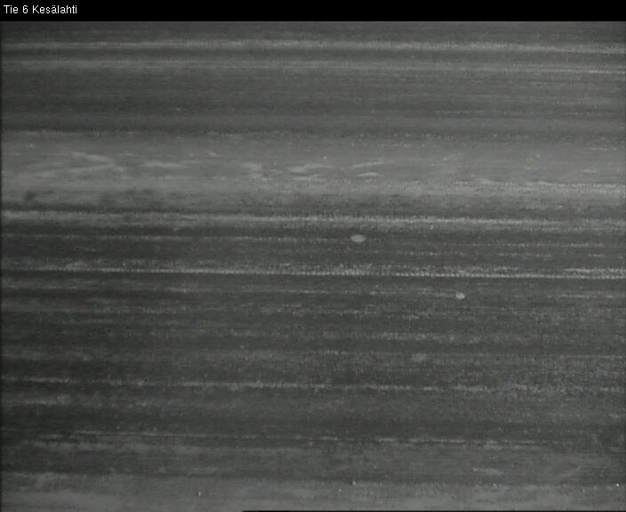 Weather Camera Image Road 6 Kitee, Kesälahti, Kitee, Pohjois-Karjala