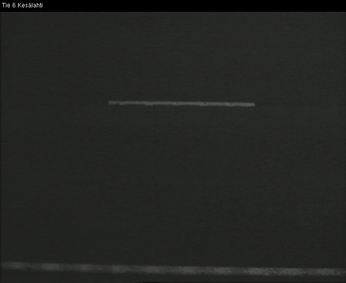 Kelikamerat Kuva Tie 6 Kitee, Kesälahti, Kitee, Pohjois-Karjala