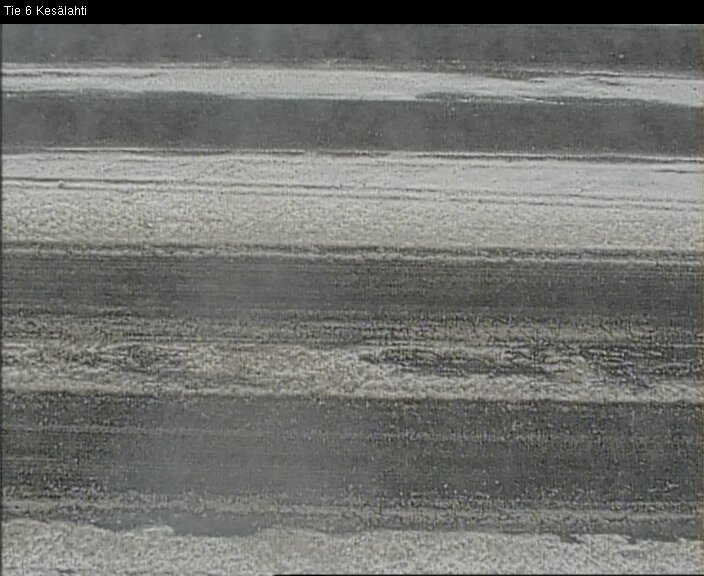 Kelikamerat Kuva Tie 6 Kitee, Kesälahti, Kitee, Pohjois-Karjala