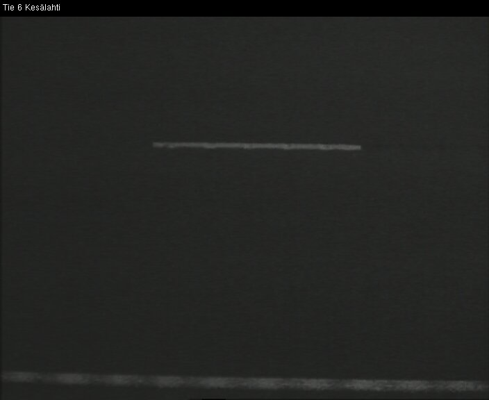 Kelikamerat Kuva Tie 6 Kitee, Kesälahti, Kitee, Pohjois-Karjala