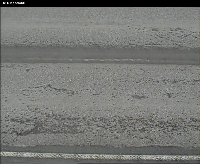 Kelikamerat Kuva Tie 6 Kitee, Kesälahti, Kitee, Pohjois-Karjala