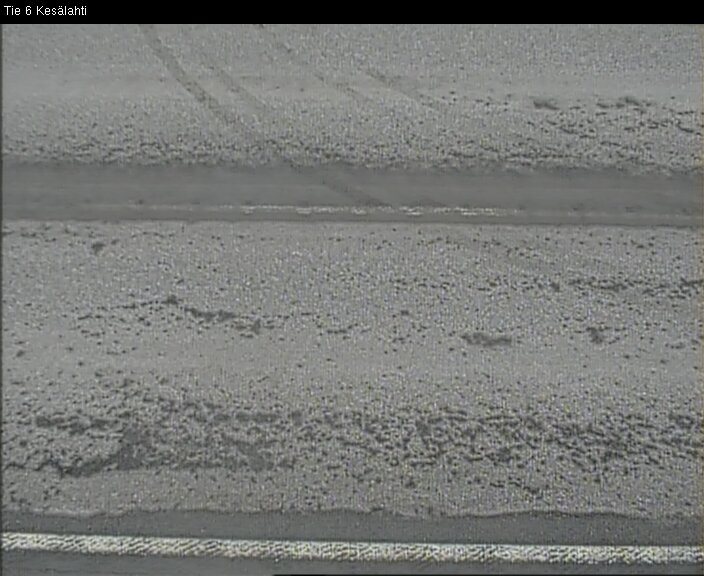 Kelikamerat Kuva Tie 6 Kitee, Kesälahti, Kitee, Pohjois-Karjala