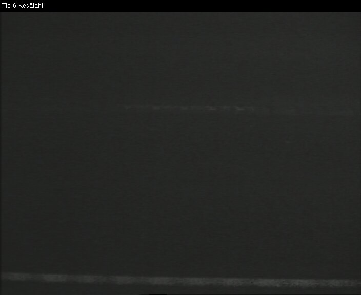 Kelikamerat Kuva Tie 6 Kitee, Kesälahti, Kitee, Pohjois-Karjala