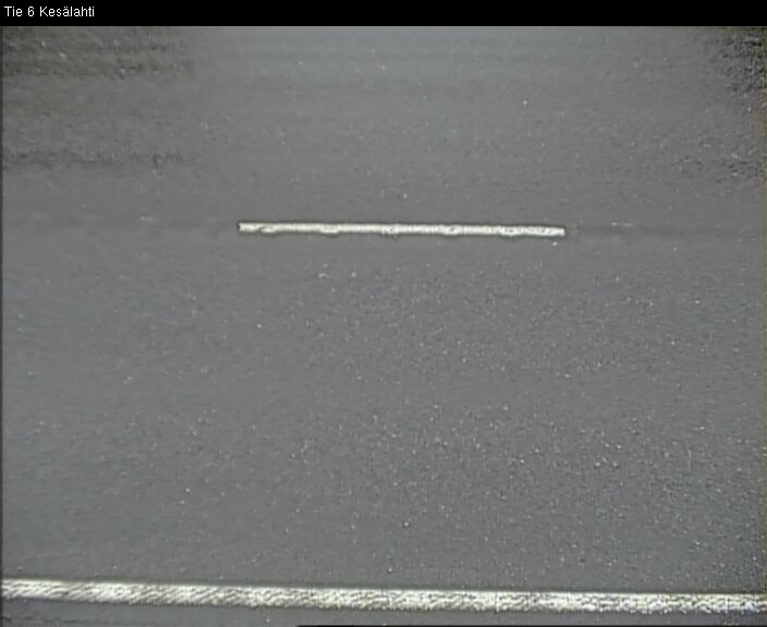 Kelikamerat Kuva Tie 6 Kitee, Kesälahti, Kitee, Pohjois-Karjala