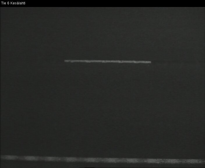 Kelikamerat Kuva Tie 6 Kitee, Kesälahti, Kitee, Pohjois-Karjala