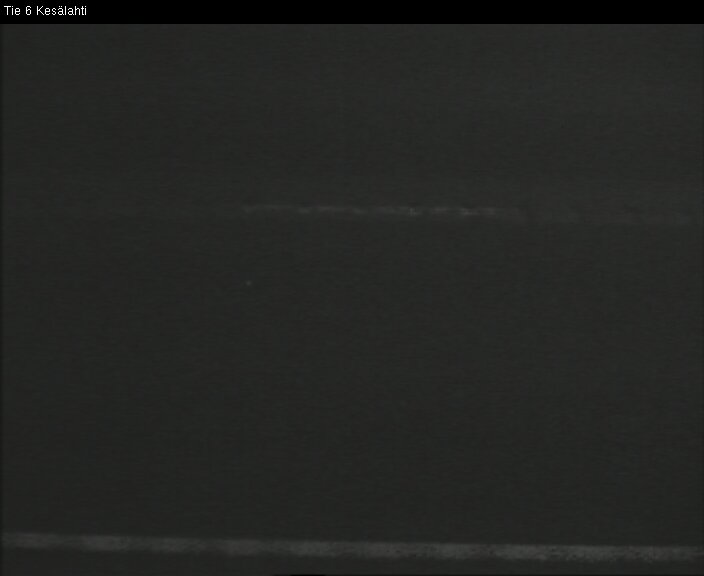 Kelikamerat Kuva Tie 6 Kitee, Kesälahti, Kitee, Pohjois-Karjala