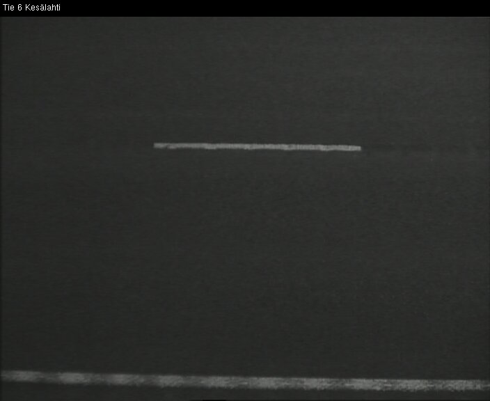 Kelikamerat Kuva Tie 6 Kitee, Kesälahti, Kitee, Pohjois-Karjala