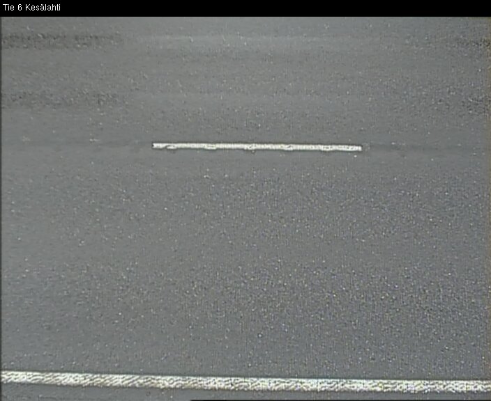 Kelikamerat Kuva Tie 6 Kitee, Kesälahti, Kitee, Pohjois-Karjala