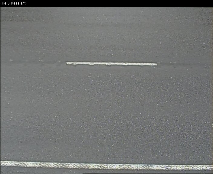 Kelikamerat Kuva Tie 6 Kitee, Kesälahti, Kitee, Pohjois-Karjala